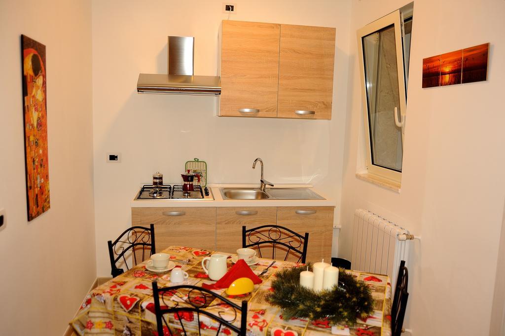 Vila La Dolce Notte Triggiano Exteriér fotografie