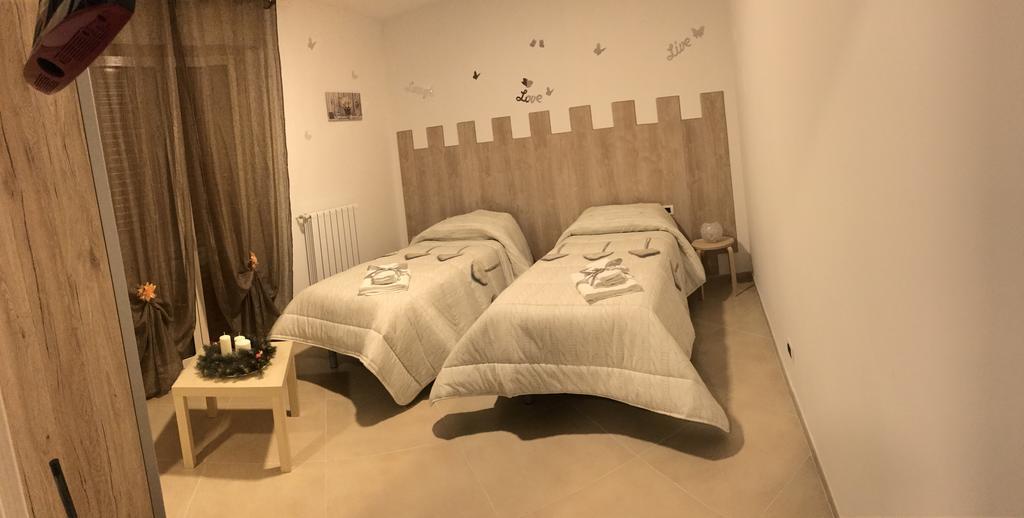 Vila La Dolce Notte Triggiano Exteriér fotografie