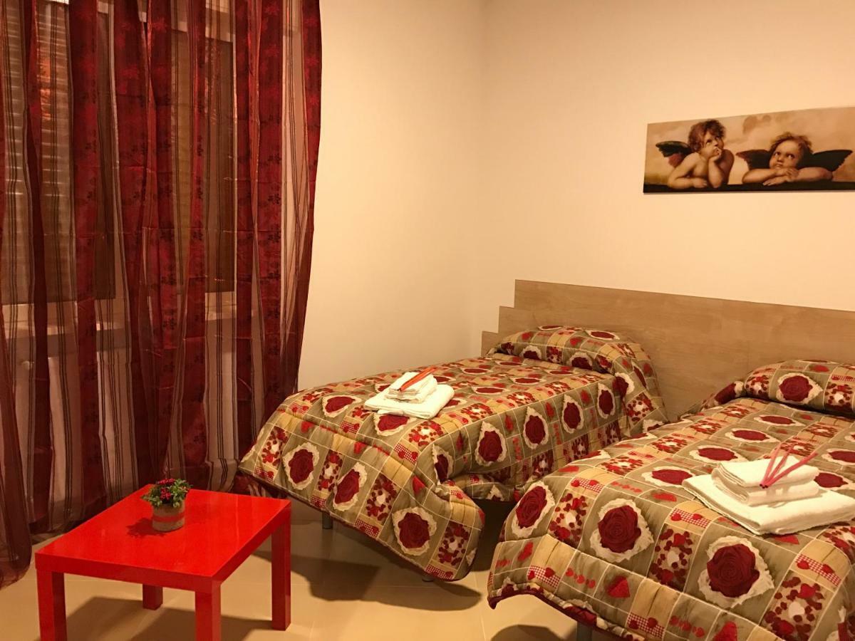 Vila La Dolce Notte Triggiano Exteriér fotografie