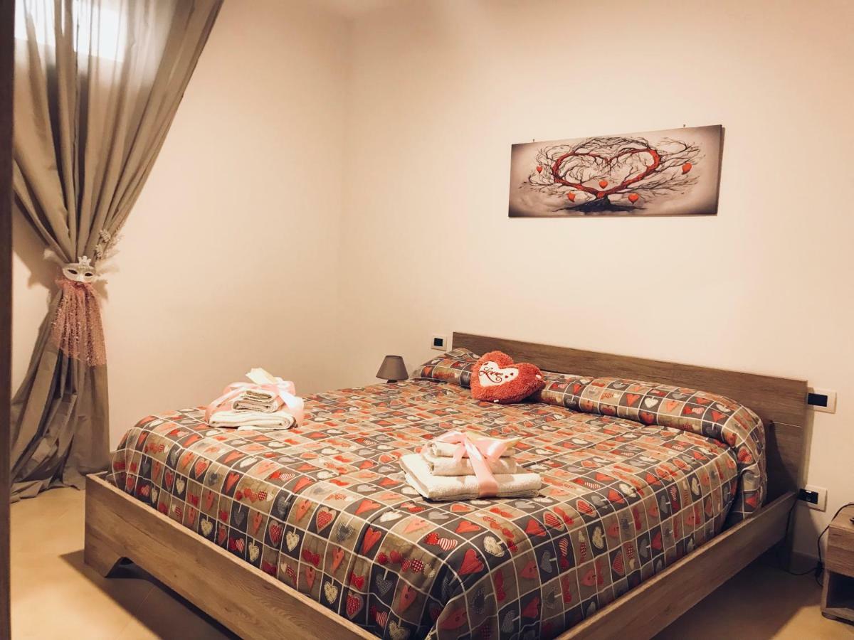 Vila La Dolce Notte Triggiano Exteriér fotografie