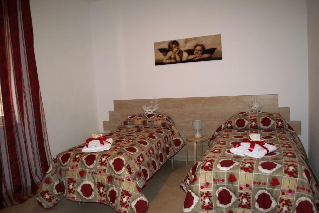 Vila La Dolce Notte Triggiano Exteriér fotografie